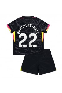 Chelsea Kiernan Dewsbury-Hall #22 Babytruitje 3e tenue Kind 2024-25 Korte Mouw (+ Korte broeken)